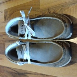 Ariat loafer shoes